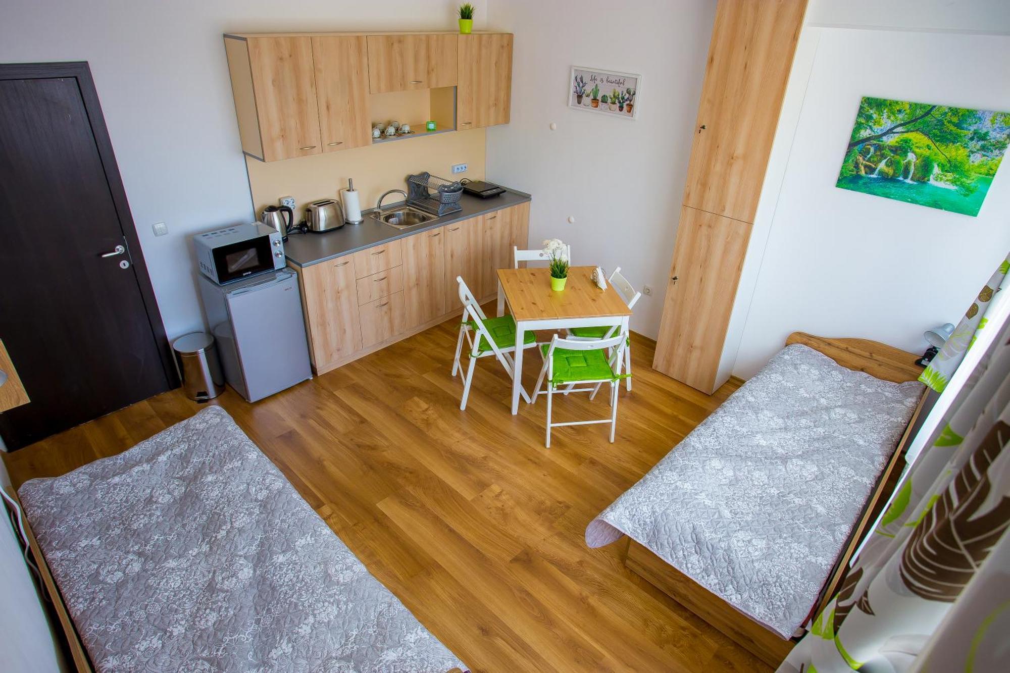 Apartment Iva - Iglika 2 โบโรเวทส์ ภายนอก รูปภาพ