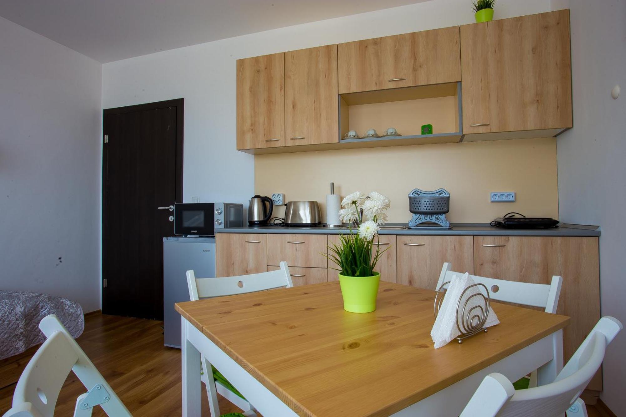 Apartment Iva - Iglika 2 โบโรเวทส์ ภายนอก รูปภาพ
