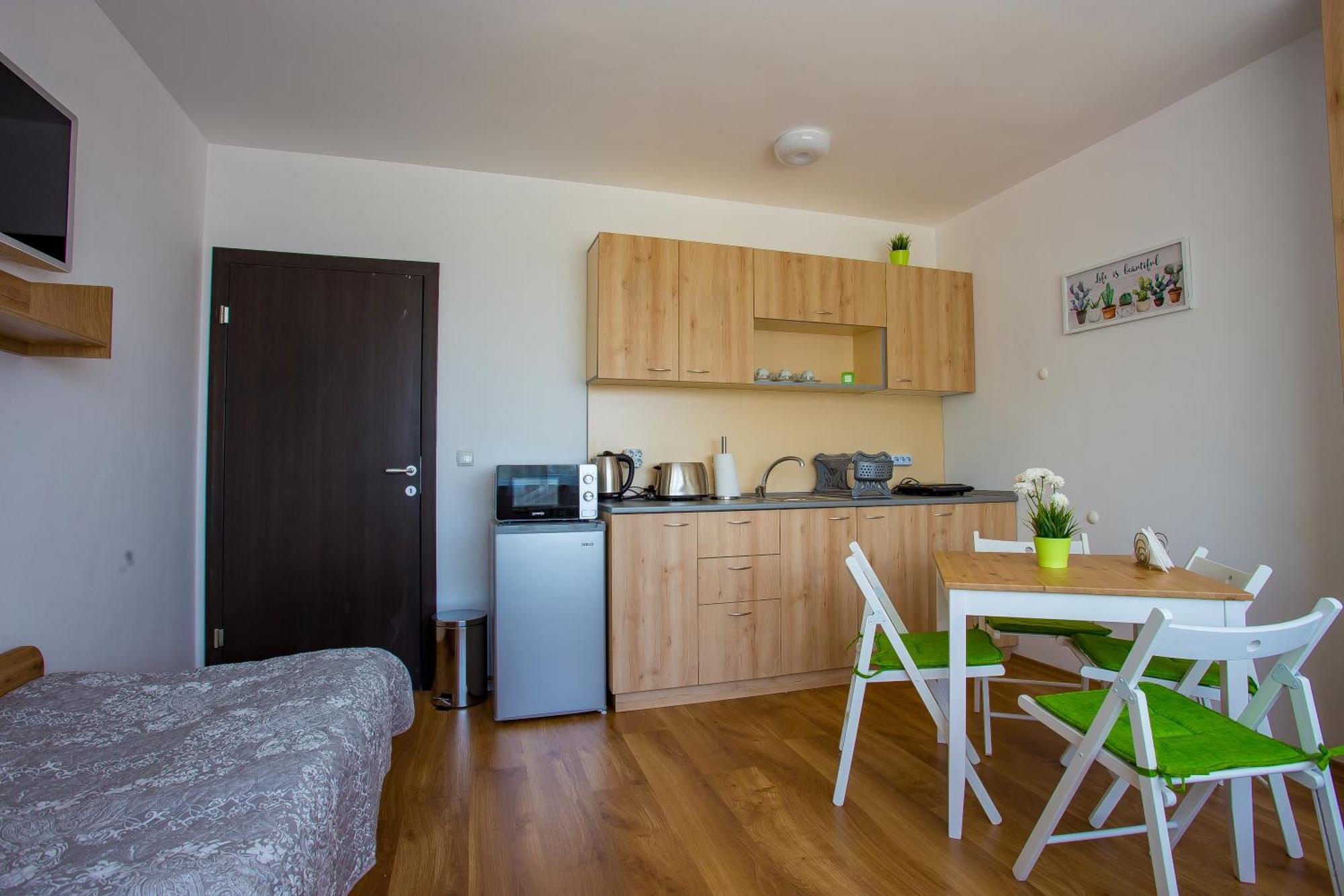 Apartment Iva - Iglika 2 โบโรเวทส์ ภายนอก รูปภาพ