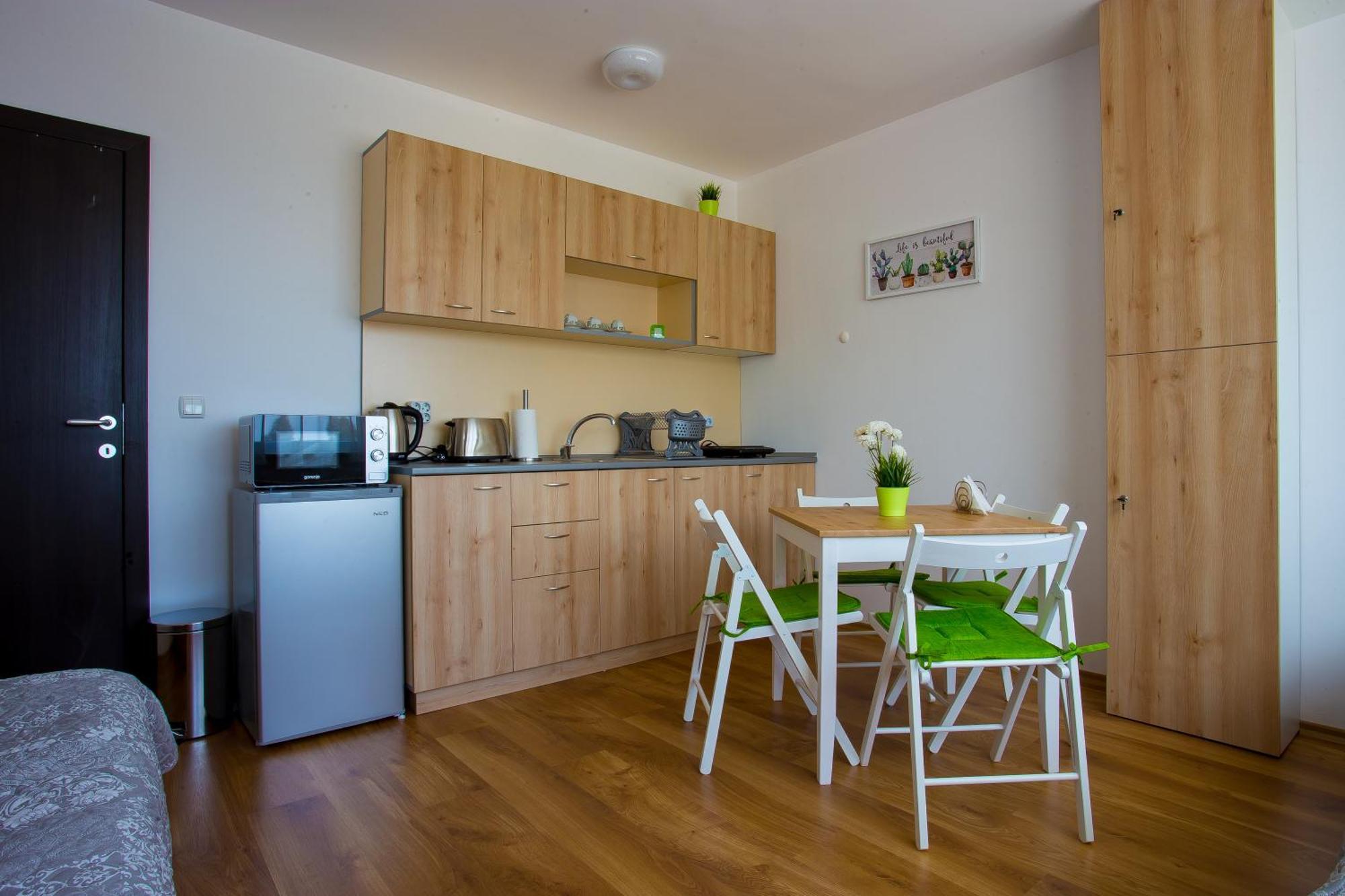 Apartment Iva - Iglika 2 โบโรเวทส์ ภายนอก รูปภาพ