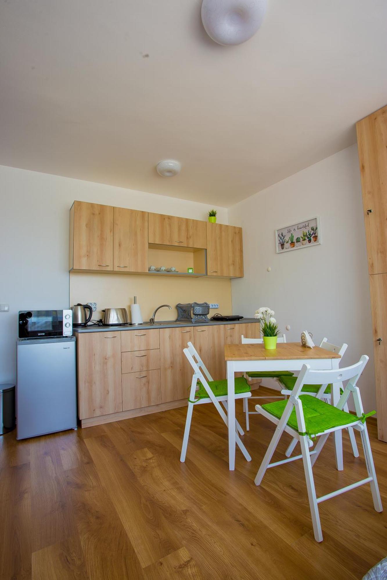 Apartment Iva - Iglika 2 โบโรเวทส์ ภายนอก รูปภาพ