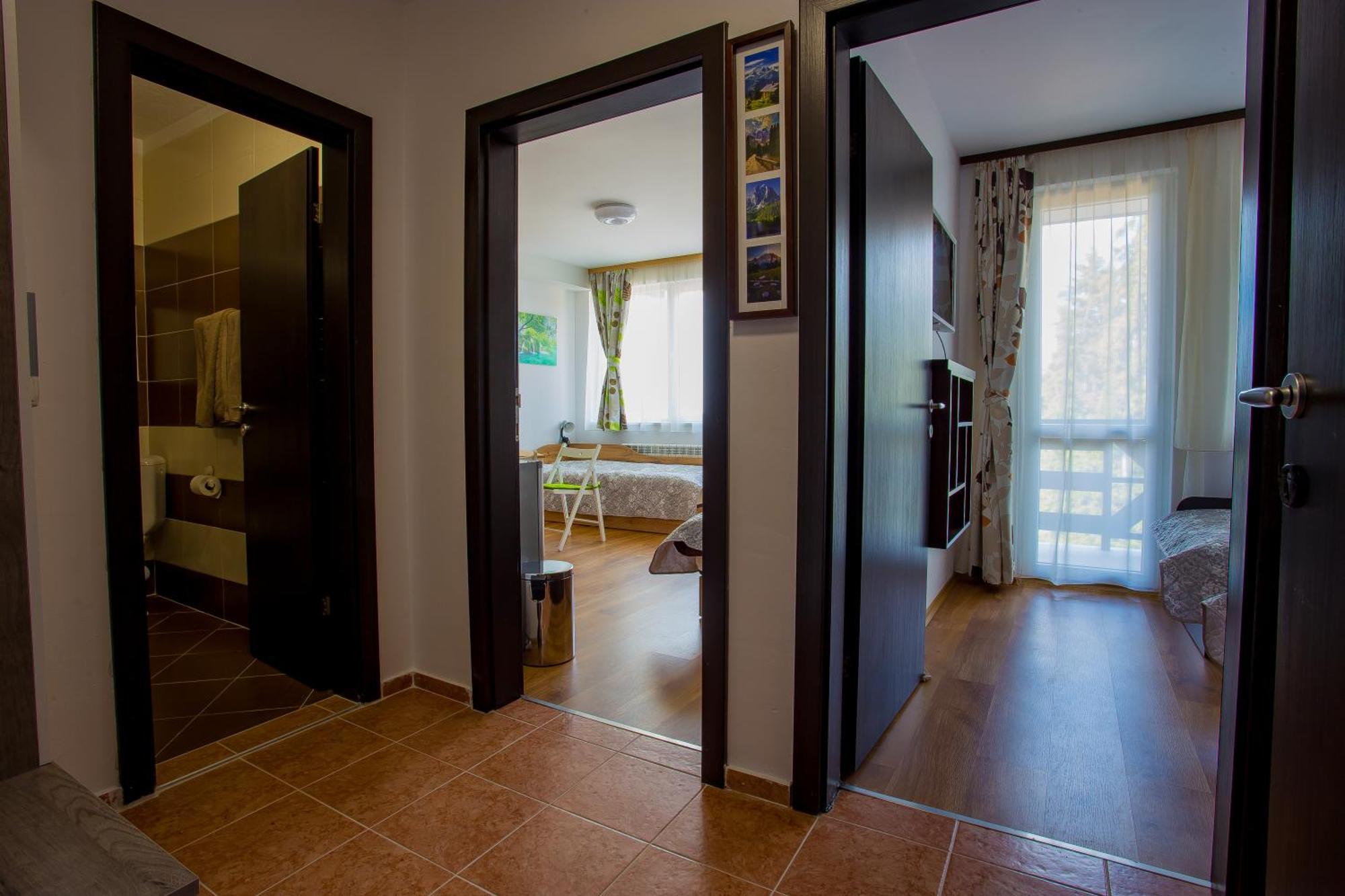Apartment Iva - Iglika 2 โบโรเวทส์ ภายนอก รูปภาพ