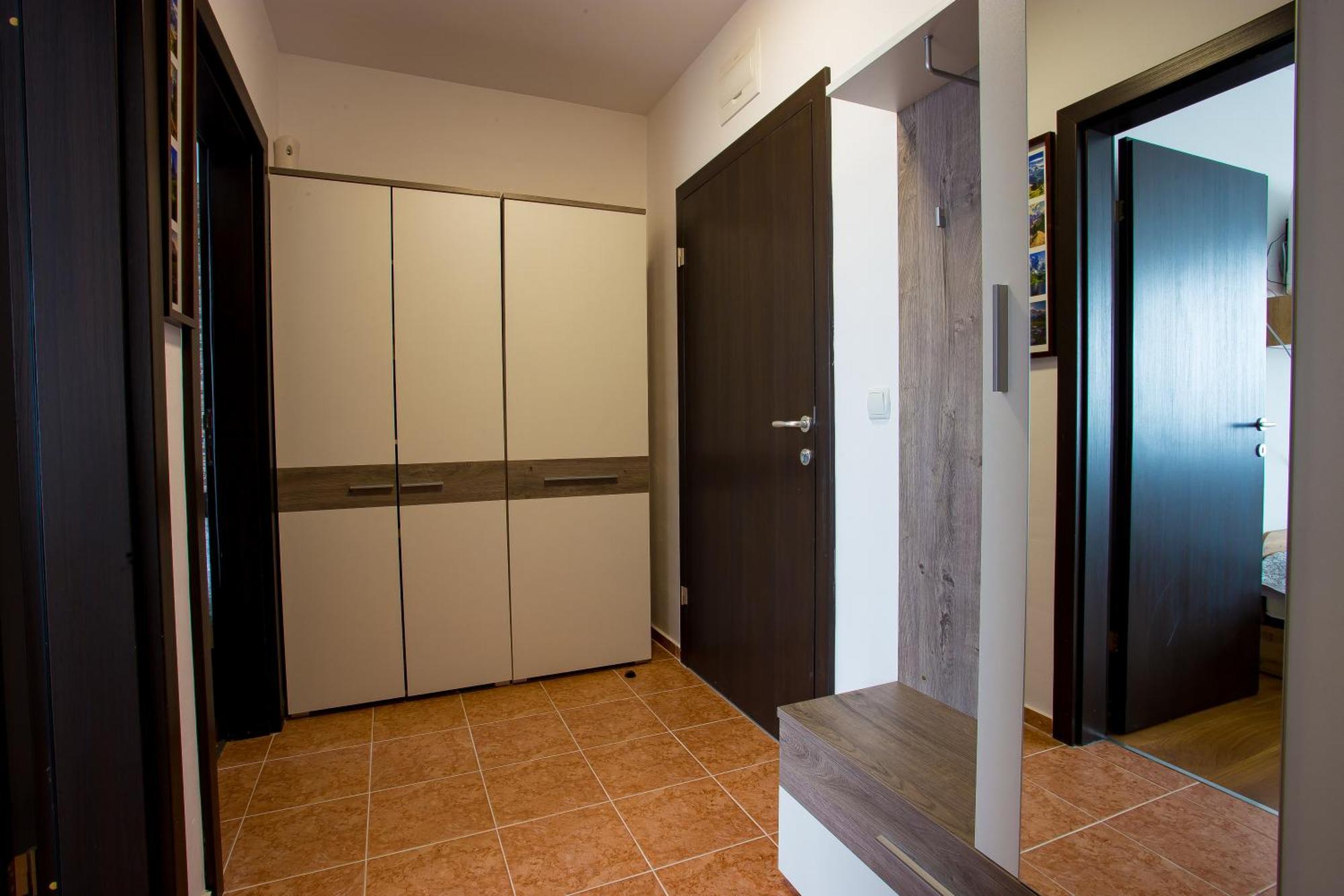 Apartment Iva - Iglika 2 โบโรเวทส์ ภายนอก รูปภาพ