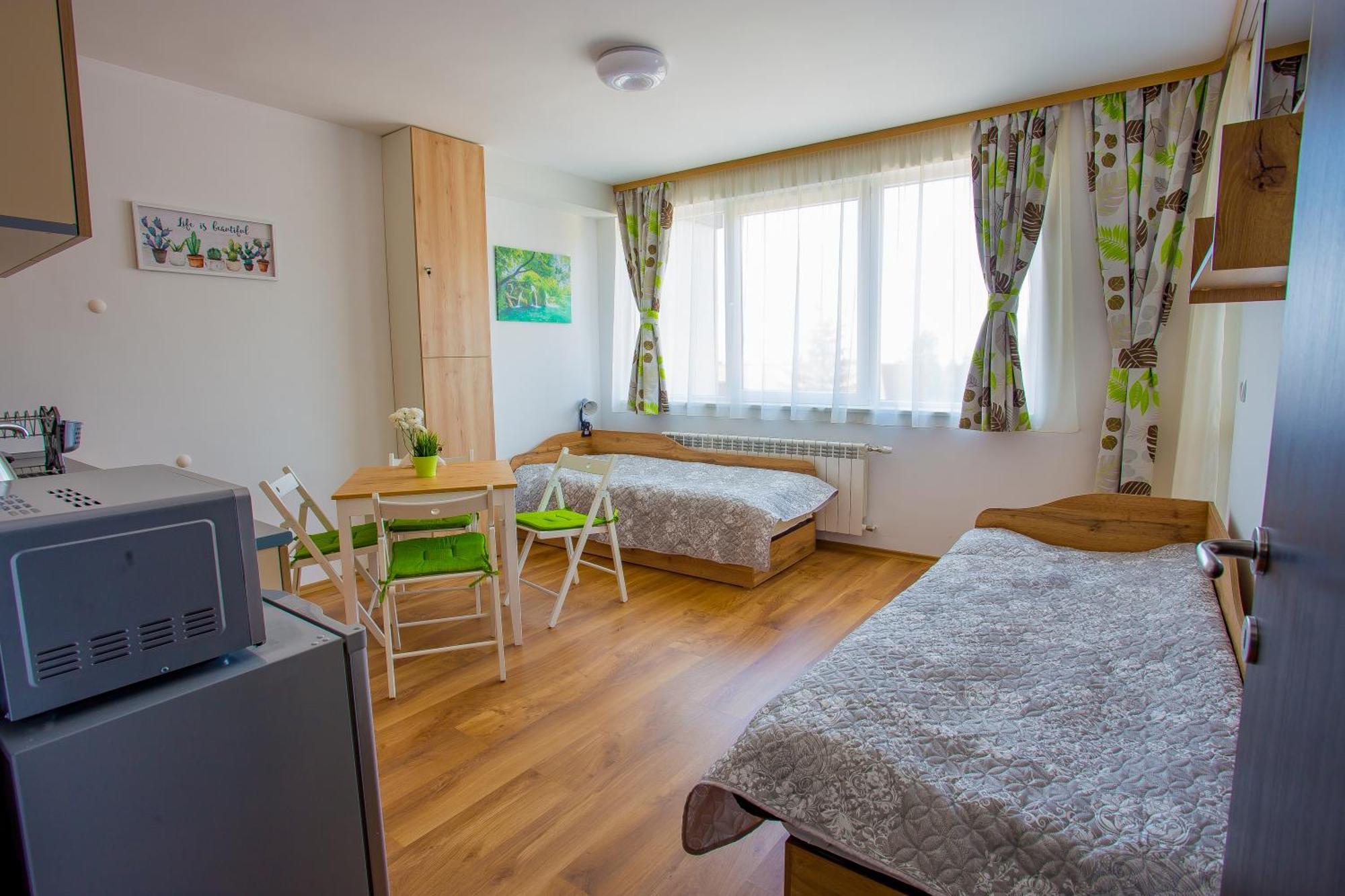 Apartment Iva - Iglika 2 โบโรเวทส์ ภายนอก รูปภาพ