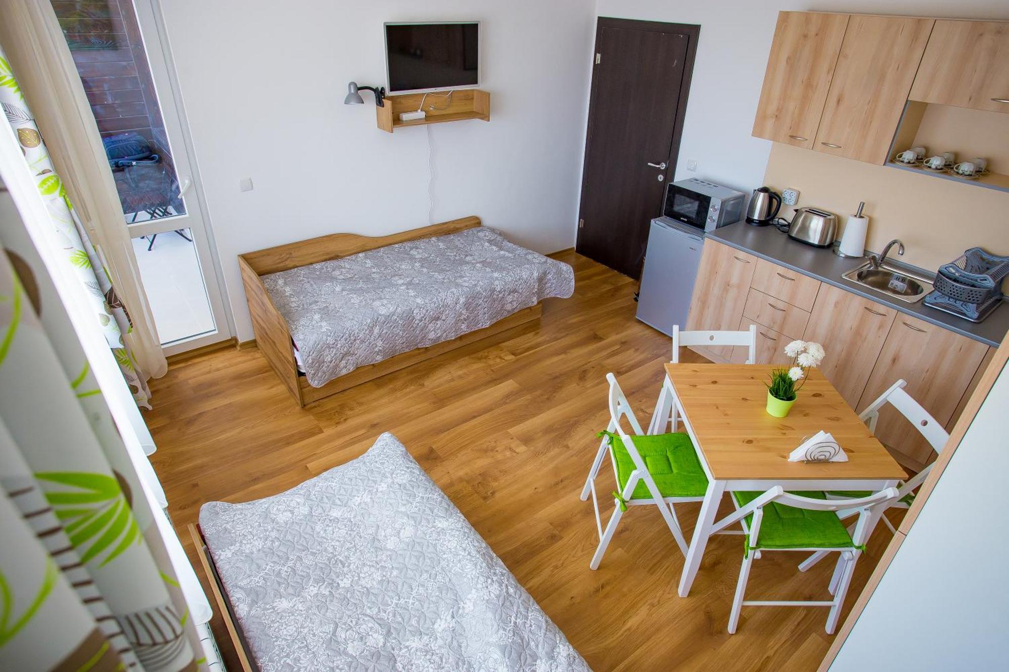 Apartment Iva - Iglika 2 โบโรเวทส์ ภายนอก รูปภาพ