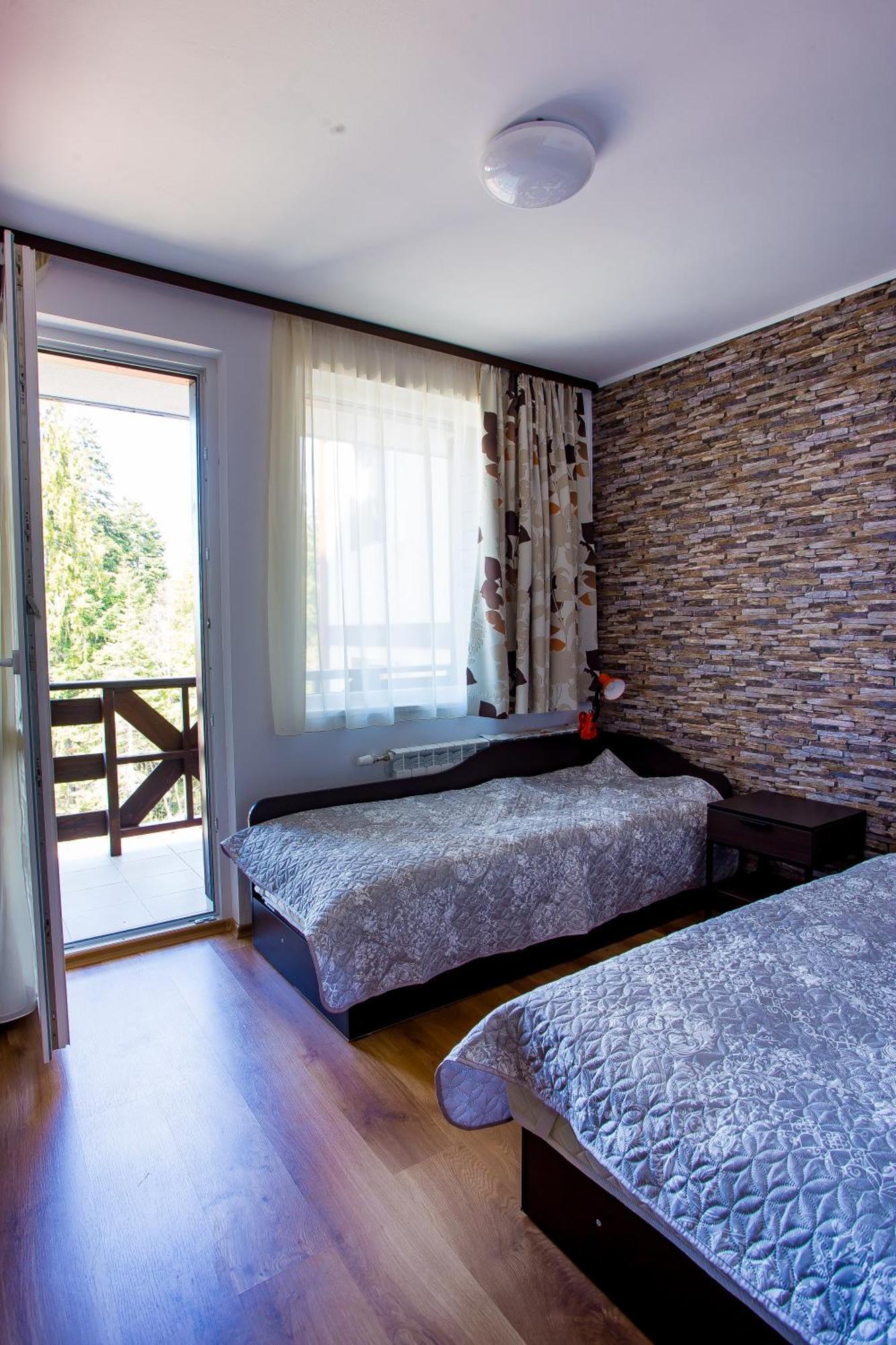 Apartment Iva - Iglika 2 โบโรเวทส์ ภายนอก รูปภาพ