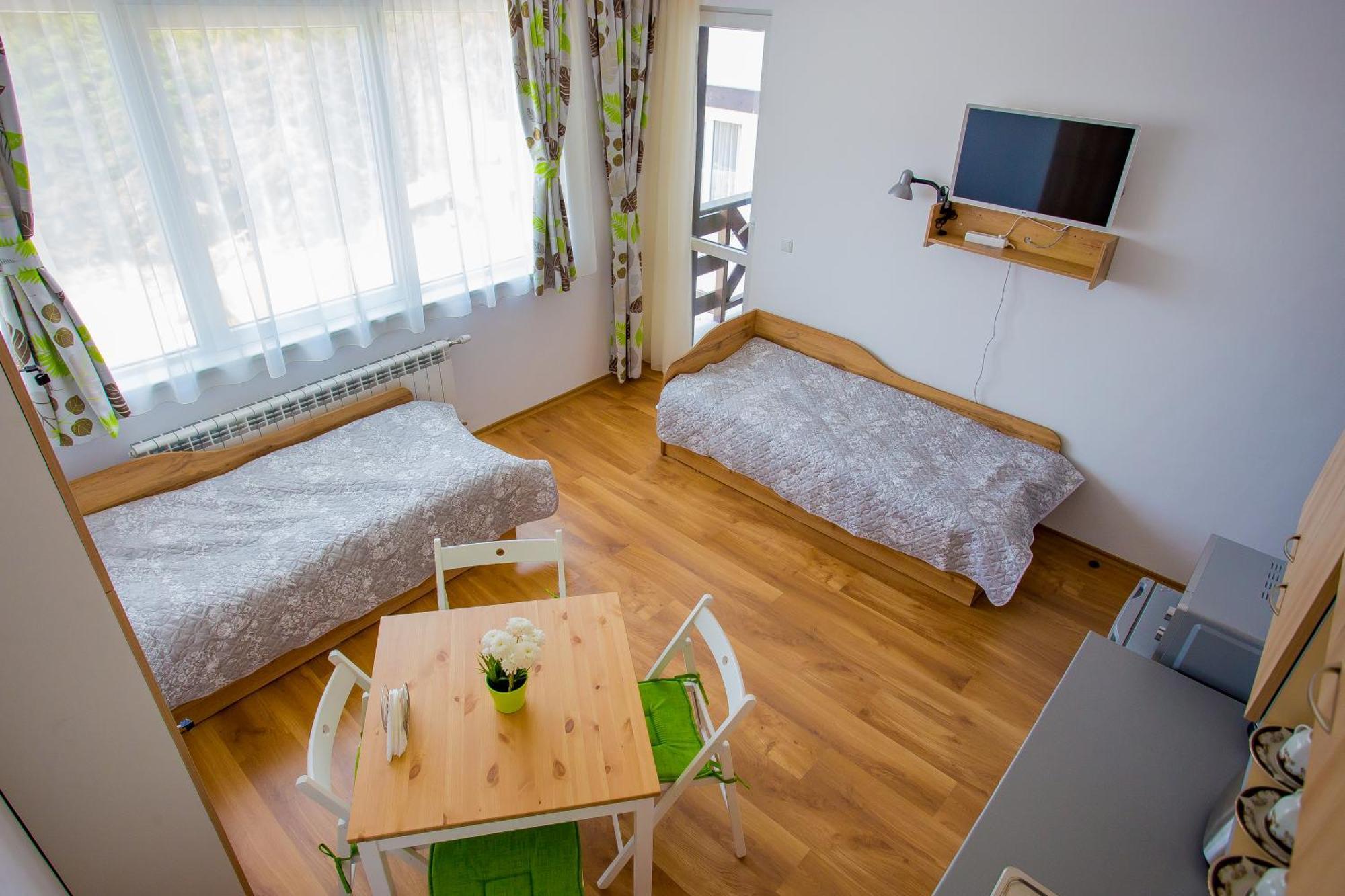 Apartment Iva - Iglika 2 โบโรเวทส์ ภายนอก รูปภาพ