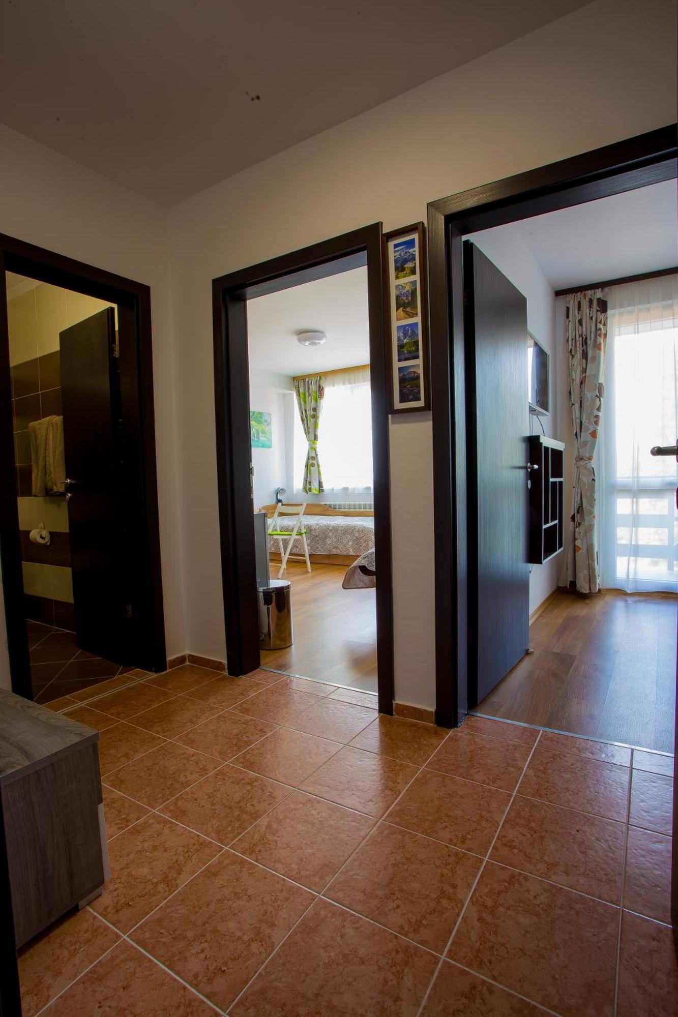 Apartment Iva - Iglika 2 โบโรเวทส์ ภายนอก รูปภาพ