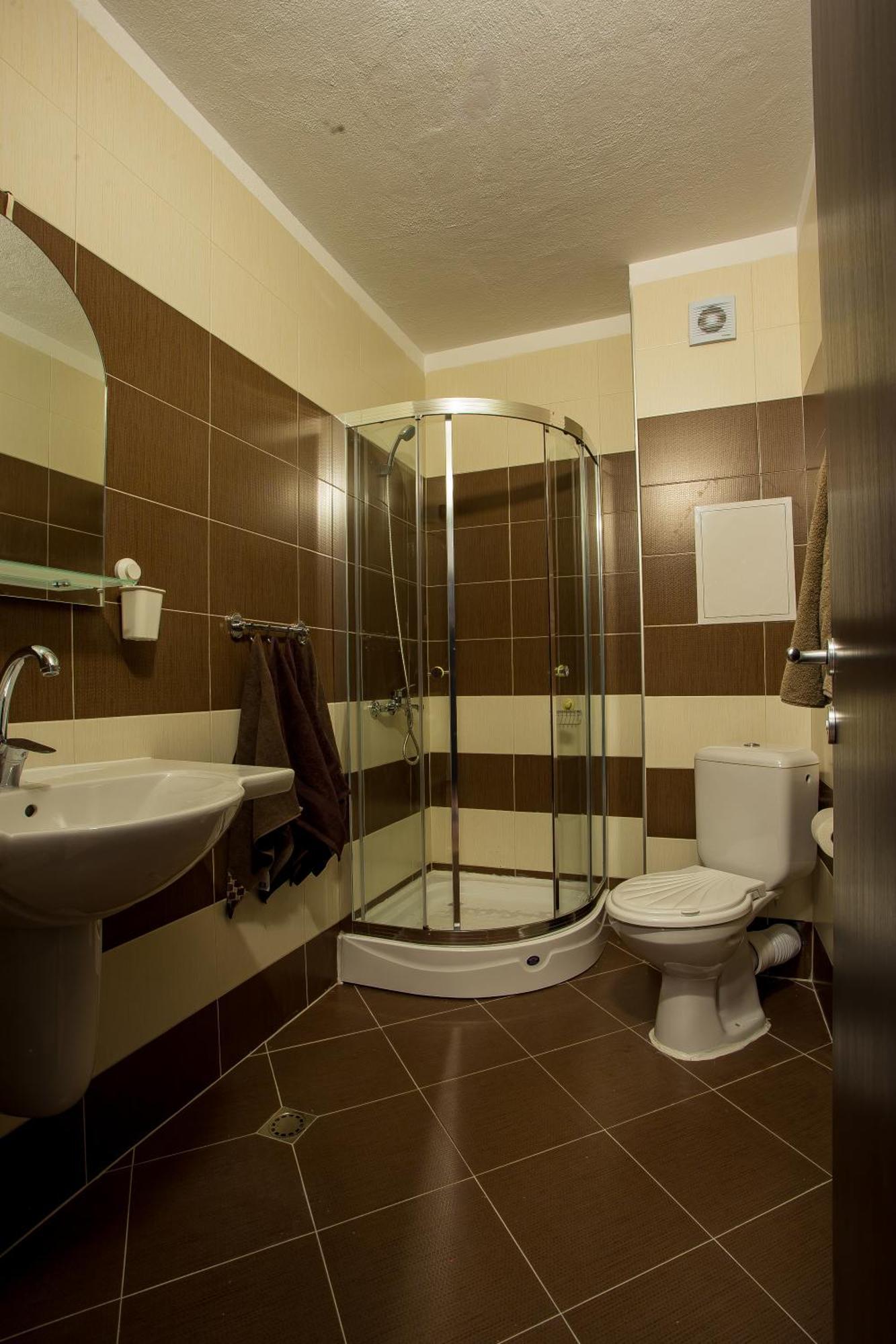 Apartment Iva - Iglika 2 โบโรเวทส์ ภายนอก รูปภาพ