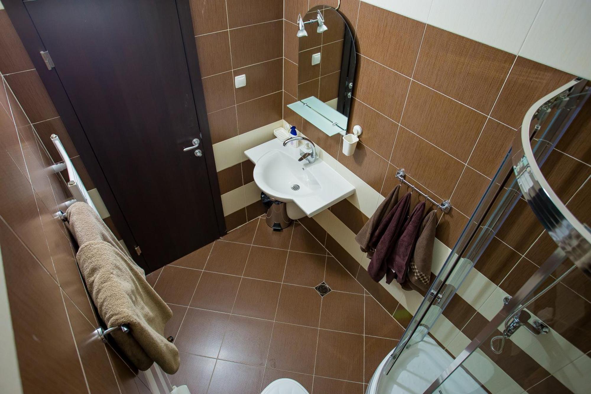 Apartment Iva - Iglika 2 โบโรเวทส์ ภายนอก รูปภาพ