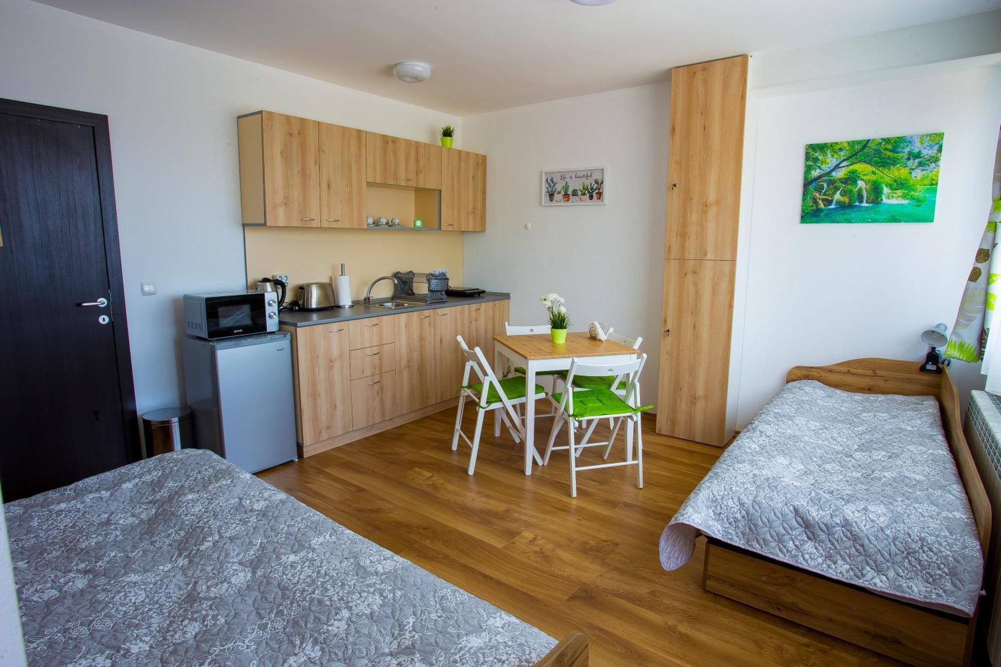 Apartment Iva - Iglika 2 โบโรเวทส์ ภายนอก รูปภาพ
