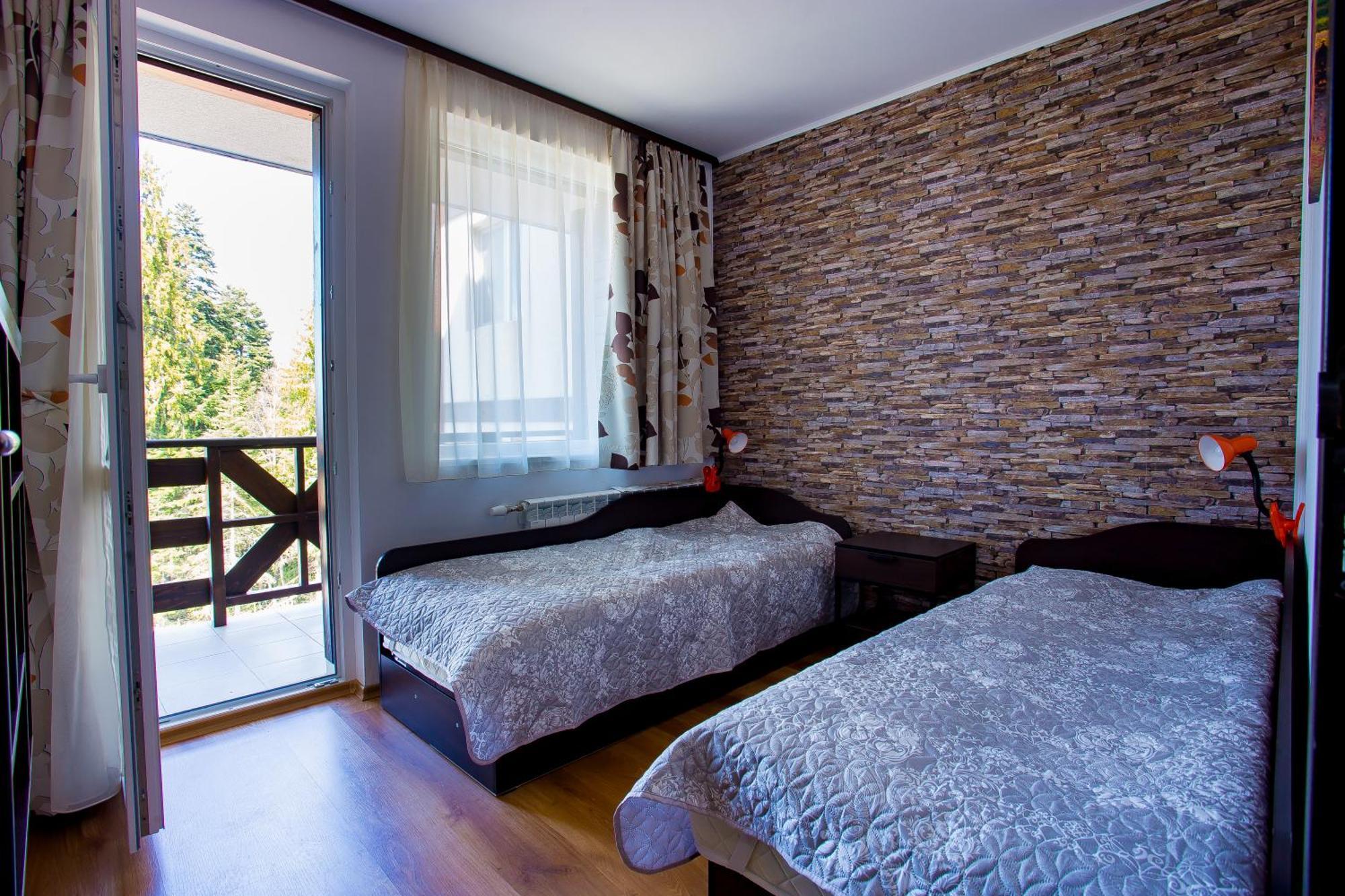 Apartment Iva - Iglika 2 โบโรเวทส์ ภายนอก รูปภาพ