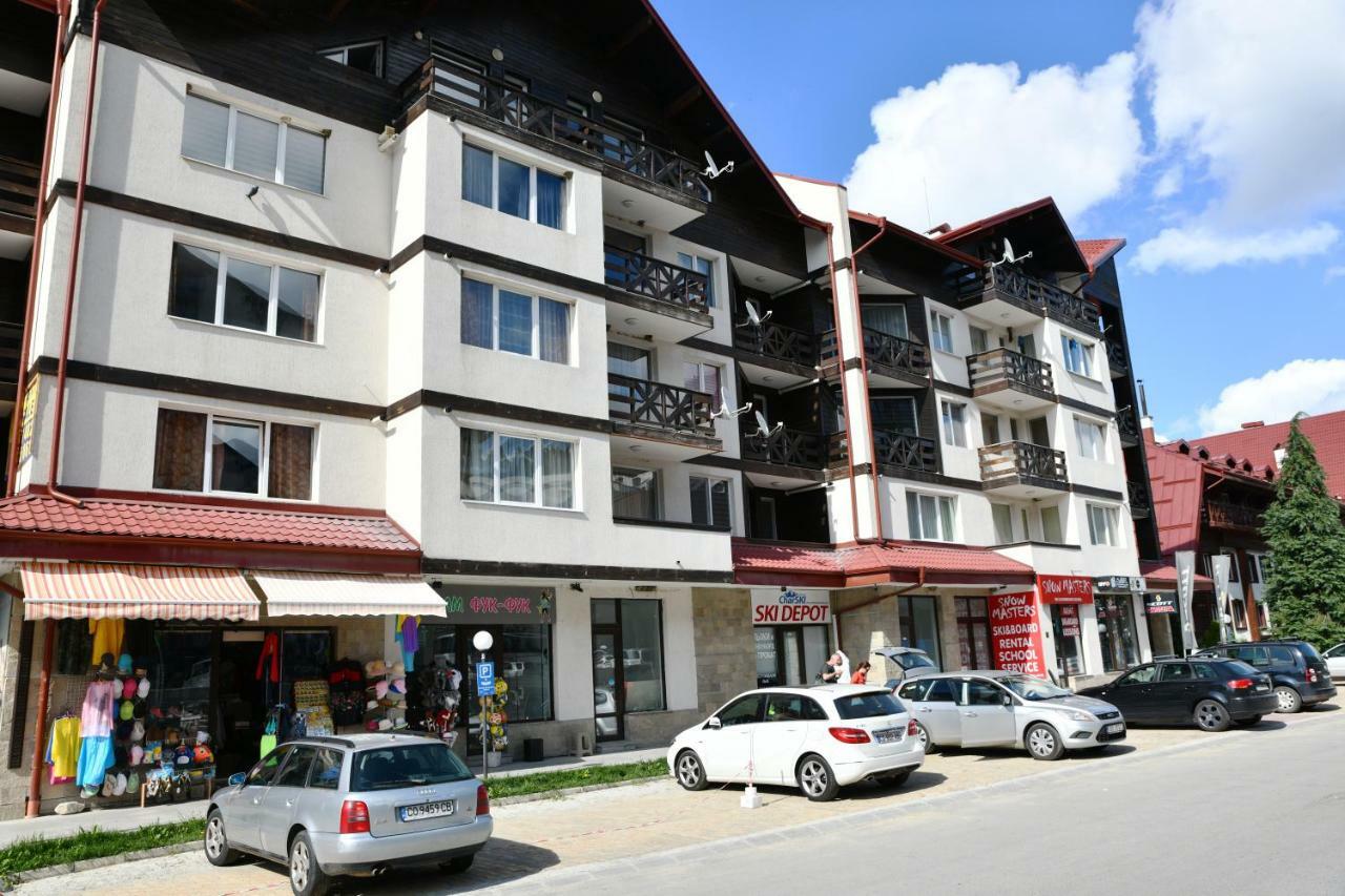 Apartment Iva - Iglika 2 โบโรเวทส์ ภายนอก รูปภาพ