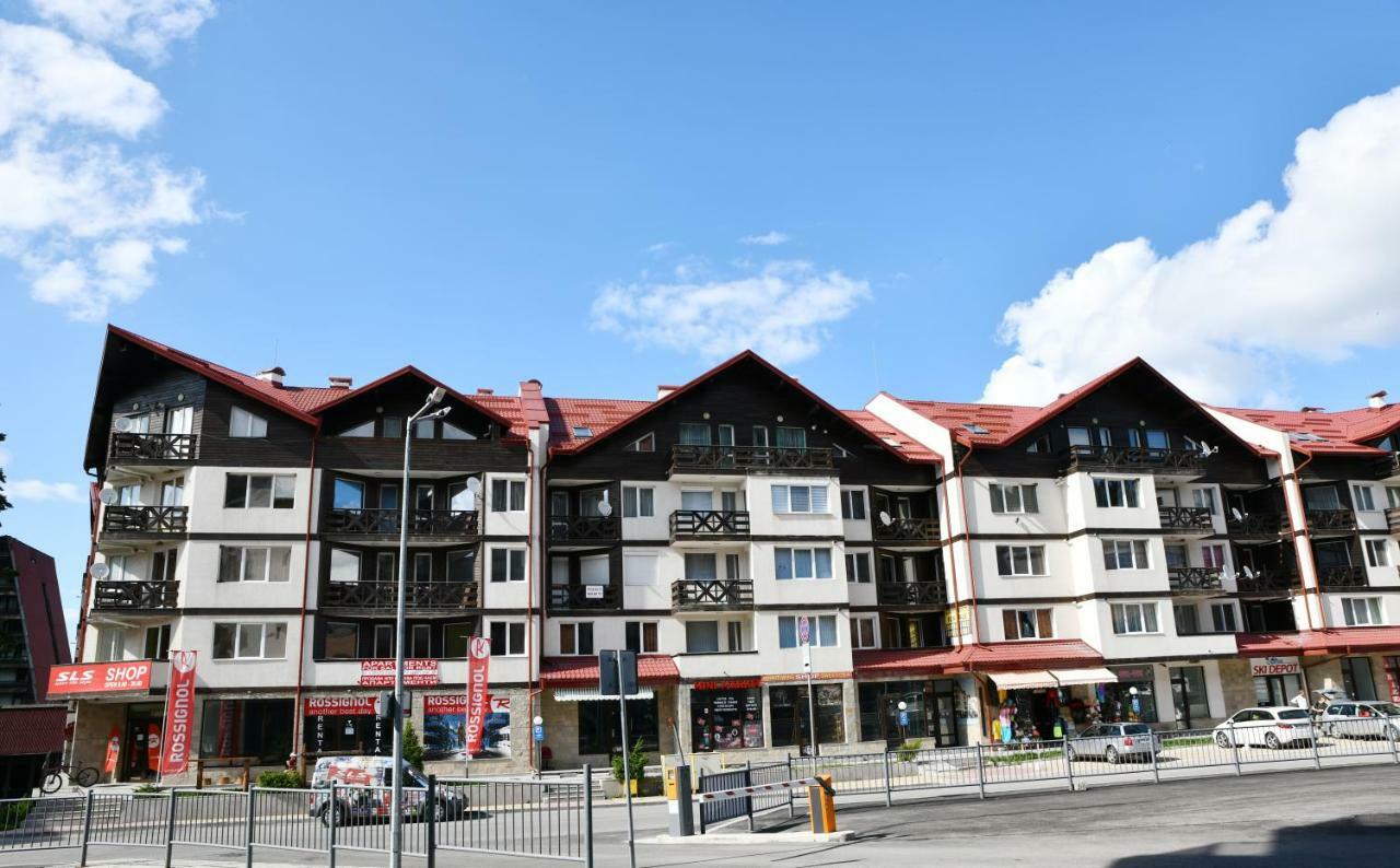 Apartment Iva - Iglika 2 โบโรเวทส์ ภายนอก รูปภาพ