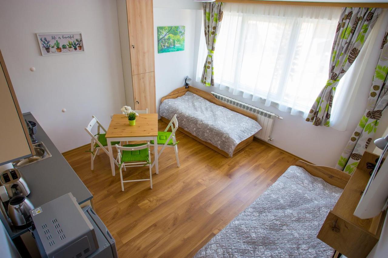 Apartment Iva - Iglika 2 โบโรเวทส์ ภายนอก รูปภาพ